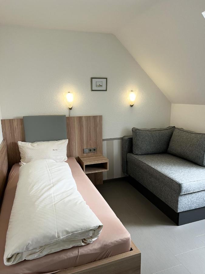 Hotel Garni Illertal Альтенштадт Экстерьер фото